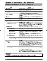 Предварительный просмотр 72 страницы JVC V.Networks VN-C10 Instructions Manual