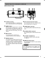 Предварительный просмотр 9 страницы JVC V.NETWORKS VN-C11 Read Me First