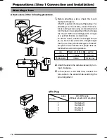 Предварительный просмотр 12 страницы JVC V.NETWORKS VN-C11 Read Me First