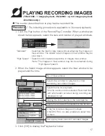 Предварительный просмотр 17 страницы JVC V.NETWORKS VN-C1U Instructions Manual