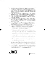 Предварительный просмотр 5 страницы JVC V.Networks VN-C2U Instructions Manual