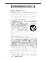 Preview for 2 page of JVC V.NETWORKS VN-C30U Instructions Manual