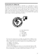 Preview for 13 page of JVC V.NETWORKS VN-C30U Instructions Manual