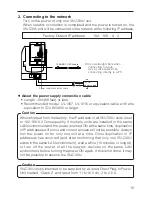 Preview for 15 page of JVC V.NETWORKS VN-C30U Instructions Manual