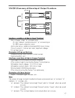 Preview for 17 page of JVC V.NETWORKS VN-C30U Instructions Manual