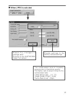 Preview for 25 page of JVC V.NETWORKS VN-C30U Instructions Manual