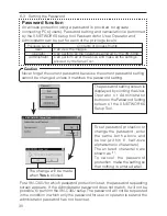 Preview for 30 page of JVC V.NETWORKS VN-C30U Instructions Manual