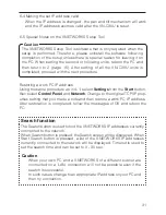 Preview for 31 page of JVC V.NETWORKS VN-C30U Instructions Manual