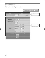 Предварительный просмотр 32 страницы JVC V.NETWORKS VN-C3WU Instructions Manual