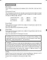 Предварительный просмотр 34 страницы JVC V.NETWORKS VN-C3WU Instructions Manual