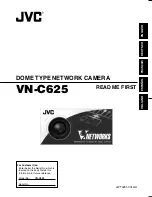 Preview for 1 page of JVC V.NETWORKS VN-C625U User Manual