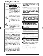 Preview for 2 page of JVC V.NETWORKS VN-C625U User Manual