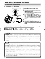 Preview for 18 page of JVC V.NETWORKS VN-C625U User Manual