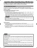 Preview for 34 page of JVC V.NETWORKS VN-C625U User Manual