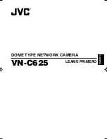 Preview for 113 page of JVC V.NETWORKS VN-C625U User Manual