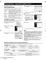 Preview for 6 page of JVC VERBATIM CU-VD20 Instructions Manual