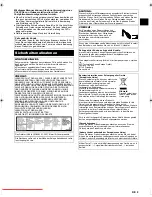 Предварительный просмотр 9 страницы JVC VERBATIM CU-VD20 Instructions Manual