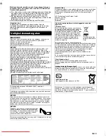 Предварительный просмотр 23 страницы JVC VERBATIM CU-VD20 Instructions Manual