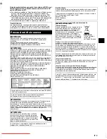 Preview for 37 page of JVC VERBATIM CU-VD20 Instructions Manual