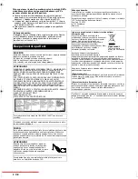 Preview for 86 page of JVC VERBATIM CU-VD20 Instructions Manual