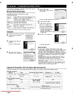 Preview for 104 page of JVC VERBATIM CU-VD20 Instructions Manual