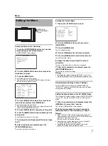 Предварительный просмотр 11 страницы JVC VF-HP790G Instruction