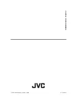 Предварительный просмотр 20 страницы JVC VF-HP790G Instruction