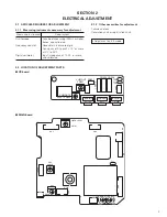 Preview for 5 page of JVC VF-P116E Service Manual