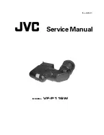 Preview for 12 page of JVC VF-P116E Service Manual