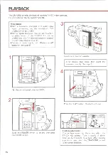 Предварительный просмотр 17 страницы JVC VideoMovie GR-A30 Instructions Manual