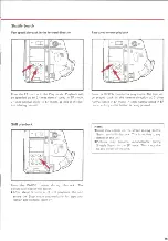 Предварительный просмотр 18 страницы JVC VideoMovie GR-A30 Instructions Manual