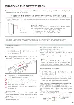 Предварительный просмотр 22 страницы JVC VideoMovie GR-A30 Instructions Manual