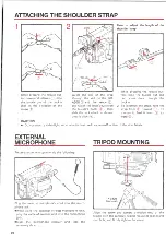 Предварительный просмотр 25 страницы JVC VideoMovie GR-A30 Instructions Manual