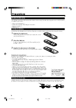 Preview for 10 page of JVC VM-4200 Instructions Manual