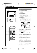 Preview for 16 page of JVC VM-4200 Instructions Manual