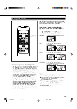 Preview for 17 page of JVC VM-4200 Instructions Manual