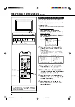 Preview for 30 page of JVC VM-4200 Instructions Manual