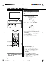 Preview for 34 page of JVC VM-4200 Instructions Manual