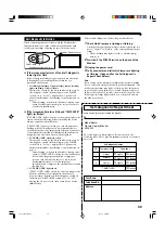 Preview for 41 page of JVC VM-4200 Instructions Manual