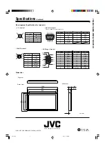 Preview for 44 page of JVC VM-4200 Instructions Manual