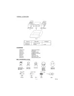 Предварительный просмотр 3 страницы JVC VN-700 Service Manual