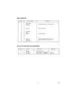 Предварительный просмотр 11 страницы JVC VN-700 Service Manual