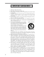 Предварительный просмотр 2 страницы JVC VN-A1U - Network Encoder Instructions Manual