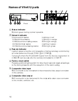 Предварительный просмотр 14 страницы JVC VN-A1U - Network Encoder Instructions Manual