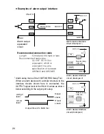 Предварительный просмотр 20 страницы JVC VN-A1U - Network Encoder Instructions Manual