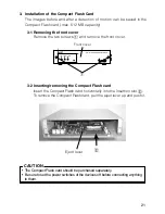 Предварительный просмотр 21 страницы JVC VN-A1U - Network Encoder Instructions Manual