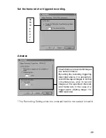 Предварительный просмотр 29 страницы JVC VN-A1U - Network Encoder Instructions Manual