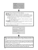 Предварительный просмотр 34 страницы JVC VN-A1U - Network Encoder Instructions Manual