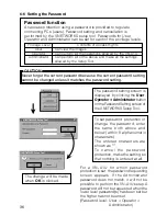 Предварительный просмотр 36 страницы JVC VN-A1U - Network Encoder Instructions Manual