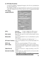 Предварительный просмотр 39 страницы JVC VN-A1U - Network Encoder Instructions Manual